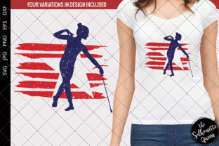 Baton Twirling - 2 Flag Graphics & Crafts