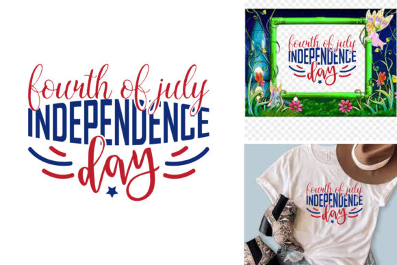 Flag Day Svg Design, Fourth of July Graphics